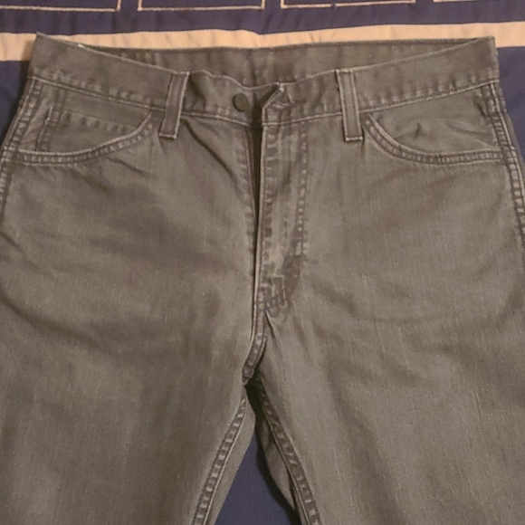 Levi's 513 33x34 - Picture 1 of 3